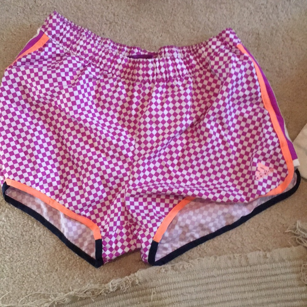 Track shorts